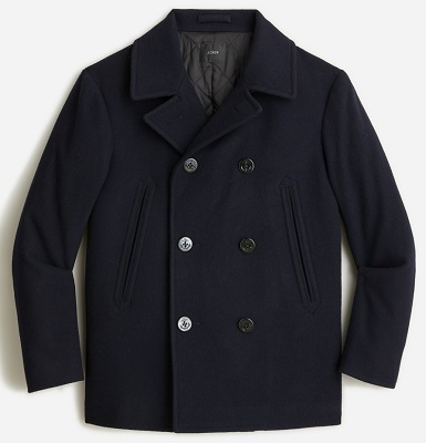 Best affordable peacoats for men