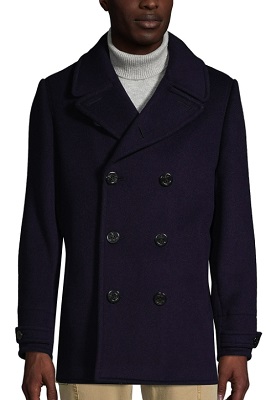 Best affordable peacoats for men