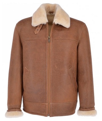 Brown Sheepskin - Classic