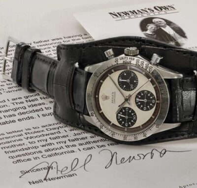 The Paul Newman Rolex Daytona Ref Iconic Alternatives