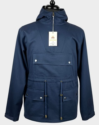 Style Icon Inspired Winter Wardrobe anorak jacket