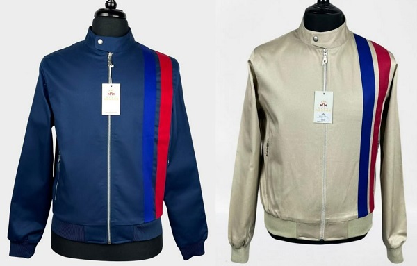 Steve McQueen Le Mans jacket budget style