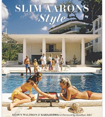 Slim Aarons photography book