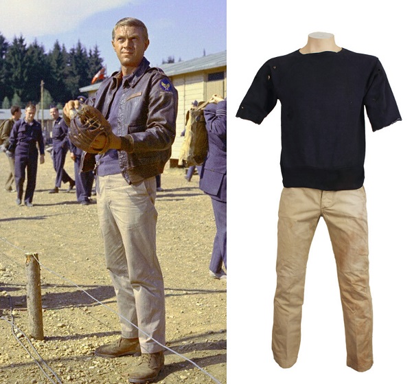 Steve store mcqueen chinos