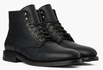 Daniel Craig The Girl With the Dragon Tattoo Style boots alternative