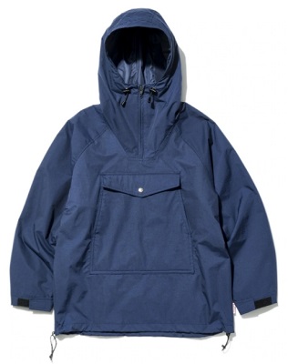 Style Icon Inspired Winter Wardrobe anorak jacket