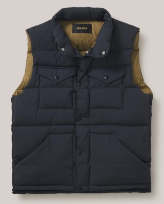 Style Icon inspired Winter Wardrobe puffer vest
