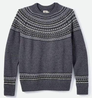 Style Icon Inspired Winter Wardrobe ski sweater