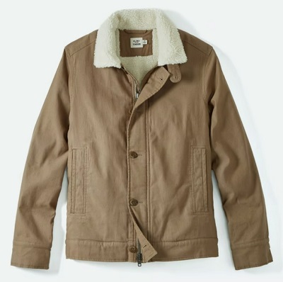 N1 Deck Jacket affordable alternative