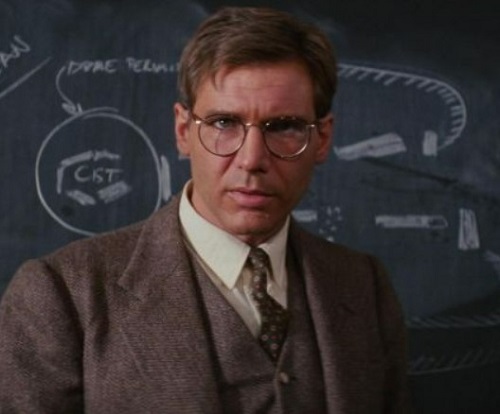 Harrison Ford Professor Indiana Jones