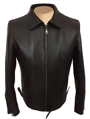 James Bond Skyfall Leather Jacket alternative