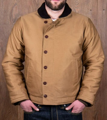 N1 Deck Jacket affordable alternative