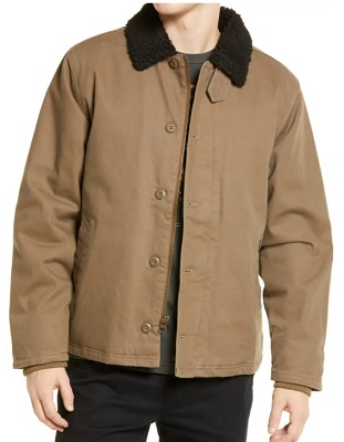 N1 Deck Jacket affordable alternative