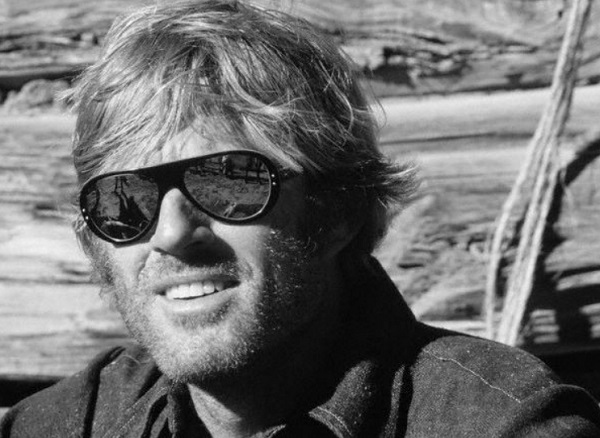 Robert Redford I Ski Sunglasses