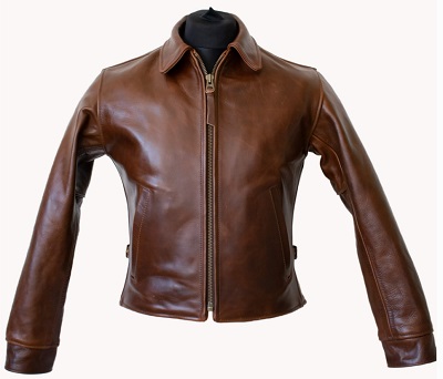 Get James Bond's Leather Jacket from Levi's Vintage Clothing