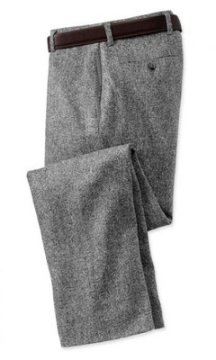 Style Icon Inspired Winter Wardrobe wool trousers