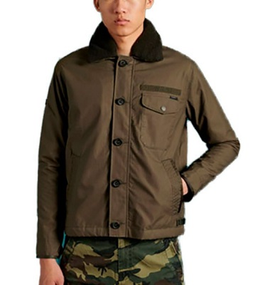 N1 Deck Jacket affordable alternative