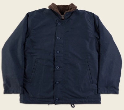 Bronson n1 deck outlet jacket