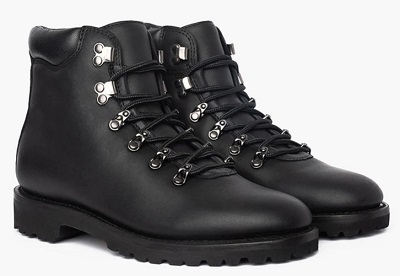 James Bond SPECTRE Hiking Boots affordable alternative