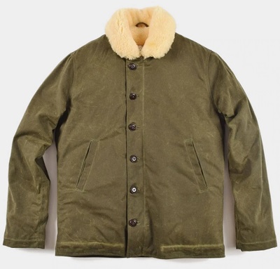 N1 Deck Jacket alternative