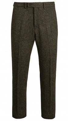 Style Icon Inspired Winter Wardrobe wool trousers