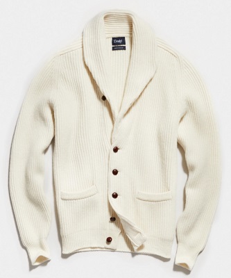 Daniel Craig Tom Ford Cardigan affordable alternative