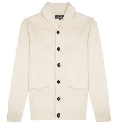 Daniel Craig Tom Ford Cardigan affordable alternative