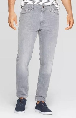 James Bond No Time To Die grey jeans budget style alternative