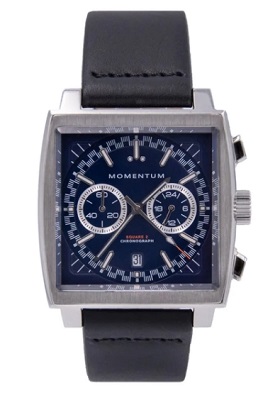 Steve McQueen Heuer Monaco Watch affordable alternative