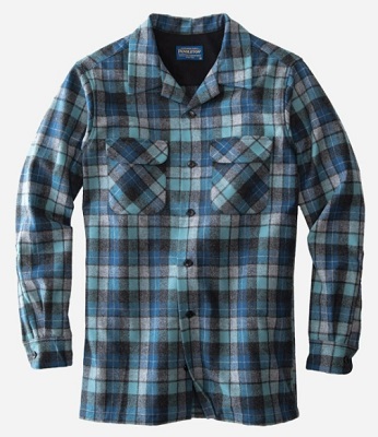 Daniel Craig flannel shirt jacket alternative