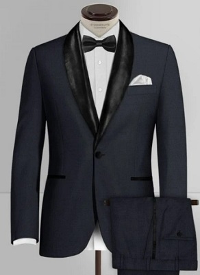 James Bond tuxedo budget alternative