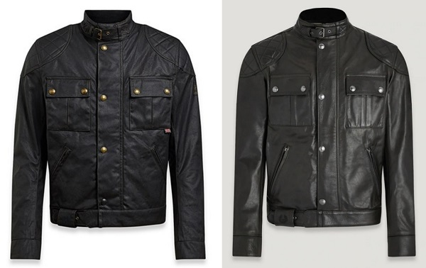 Belstaff Brooklands jacket