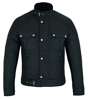 Gallanto hotsell motorcycle jacket