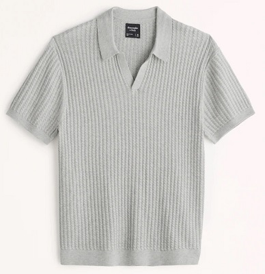 Steve McQueen warm weather style retro polo