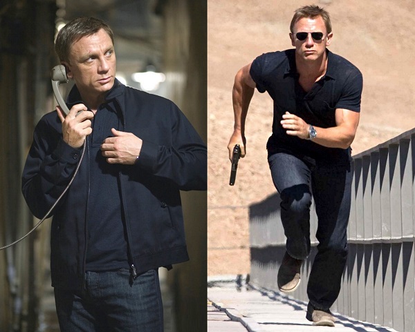 The 4 Best Craig Era Bond Looks - Iconic Alternatives