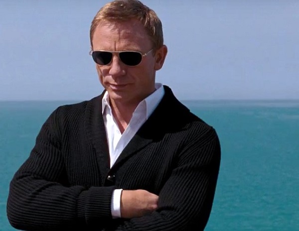 The 4 Best Craig Era Bond Looks - Iconic Alternatives