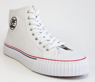 Daniel Craig Spring Style High Top Sneakers affordable alternatives