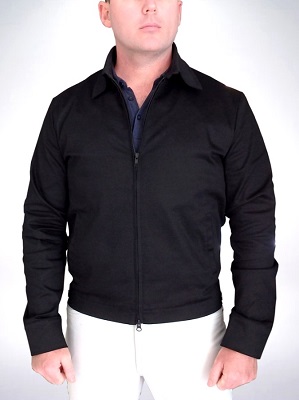 James Bond Quantum of Solace Haiti Jacket replica