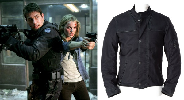 Tom Cruise Mission Impossible 3 Belstaff tactical jacket