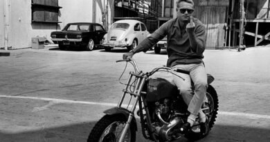 Authenticity and Personal Style Steve McQueen