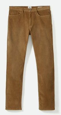 Daniel Craig Style Corduroy Pants alternative