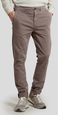 The James Bond SPECTRE Morocco Chinos - Iconic Alternatives