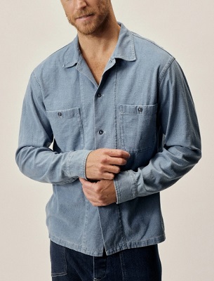 Mason Knit Shirt