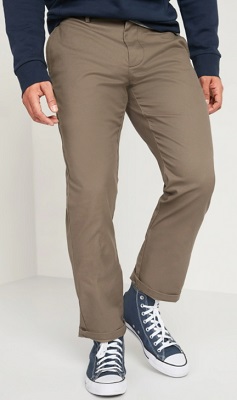 The James Bond SPECTRE Morocco Chinos - Iconic Alternatives