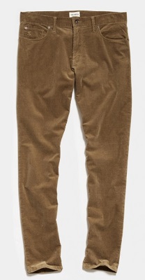 Daniel Craig Style Corduroy Pants alternative