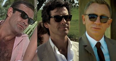 Best James Bond Sunglasses