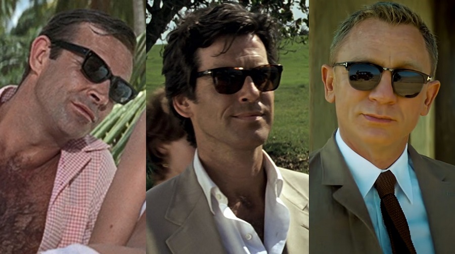 The 5 Best James Bond Sunglasses - Alternatives