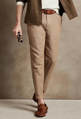 James Bond Casino Royale Ocean Club Linen Trousers alternatives