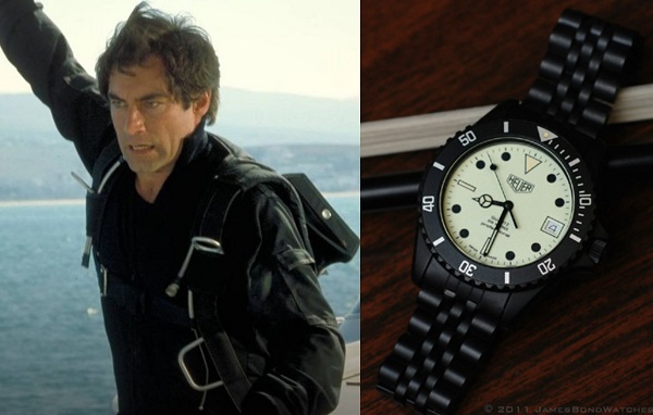 Budget Style Finds James Bond Watch