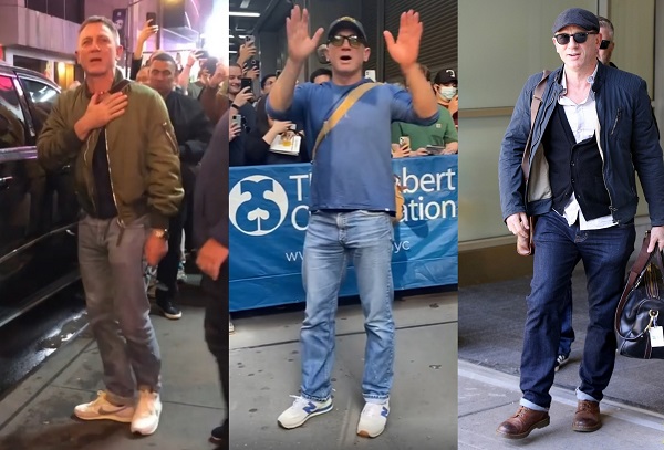 Budget Style Finds Daniel Craig Style
